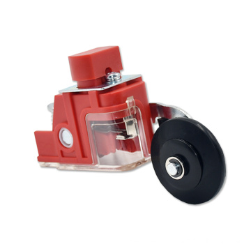 E72  Hot Sale  Elevator speed reduction stroke switch S3-B1370QM-S3-1370 red limit switch